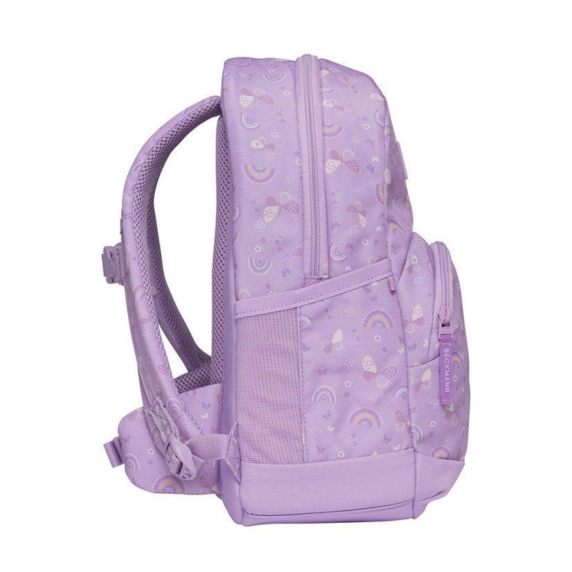 Predškolský batoh Sport Mini Purple Summer BECKMANN