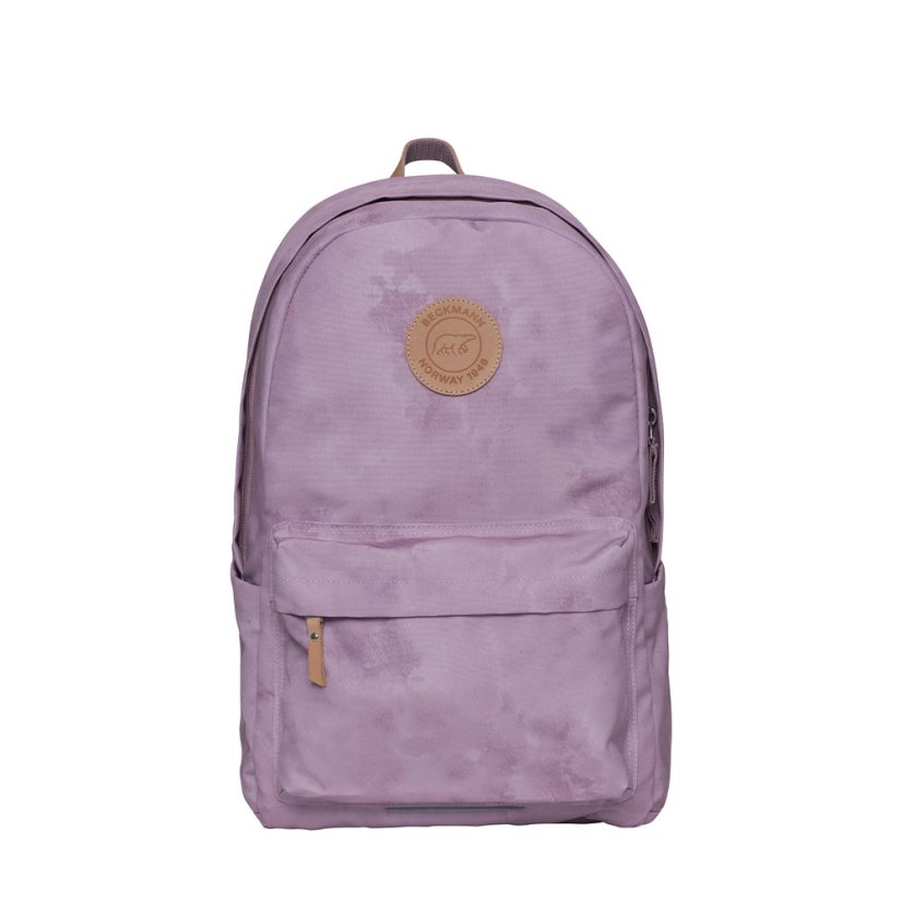 Batoh City Organic Purple 30l BECKMANN 2025