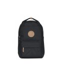 Mestský batoh City Light Black 20l BECKMANN