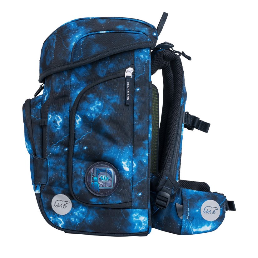 Školská aktovka Premium AIR Tech Rex BECKMANN