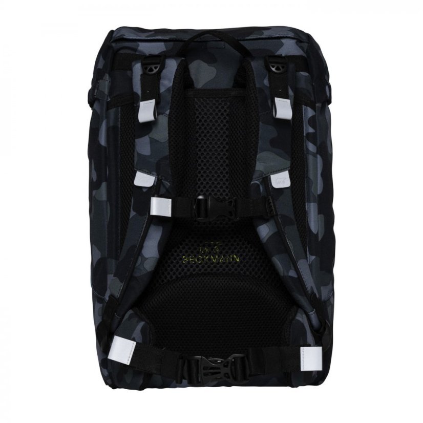 Školní set Classic Max Camo Rex BECKMANN