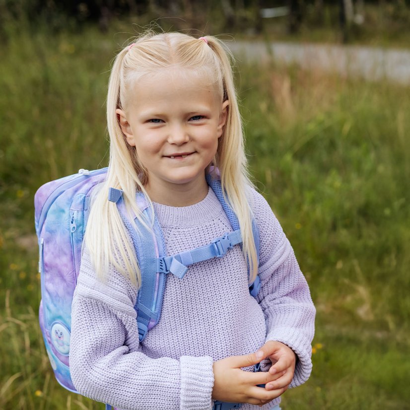 Školní batoh Active AIR FLX Seashell BECKMANN