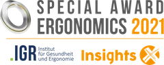 Special Award Ergonomics 2021