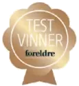 Foreldre & Barn – vítěz testu
